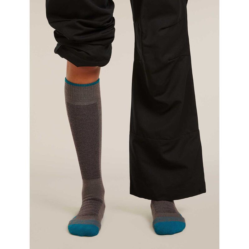 Icebreaker W Merino Blend Ski+ Medium OTC image number 5